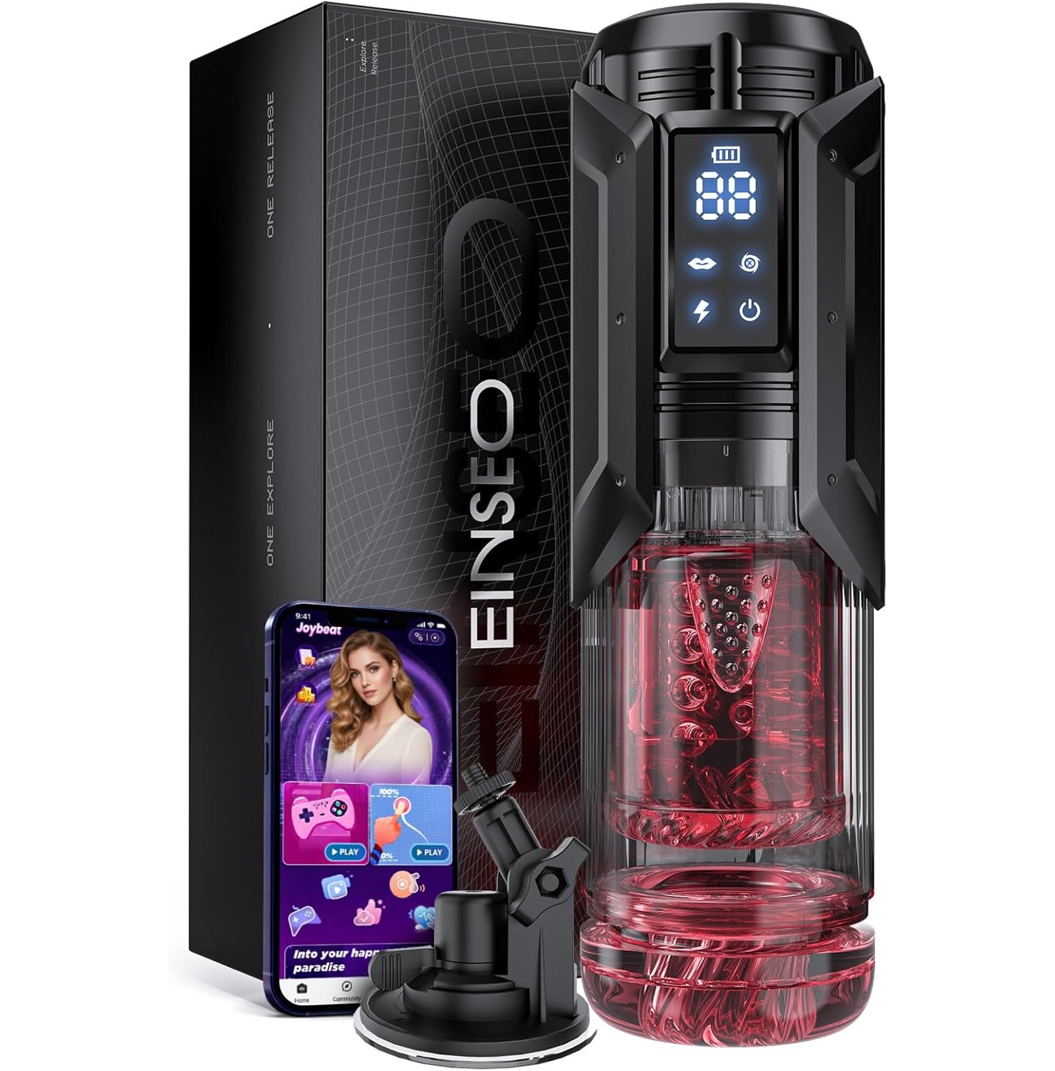 Einseo Penis Pump